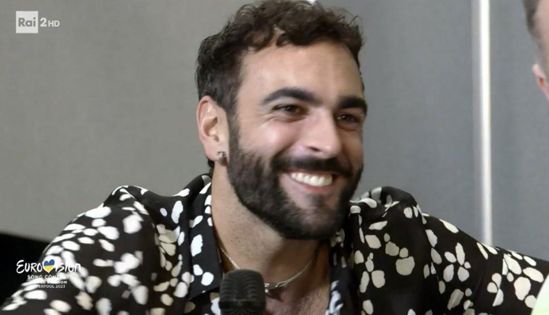 Cinguetterai's tweet photo. L’affetto che c’è tra Marco Mengoni e Mara Maionchi ❤️

#XFactor torna a battere sul Dueeeee

#Eurovision #Eurovision2023 #ESCITA #ESC2023 #MarcoMengoni https://t.co/aEig7OktzV