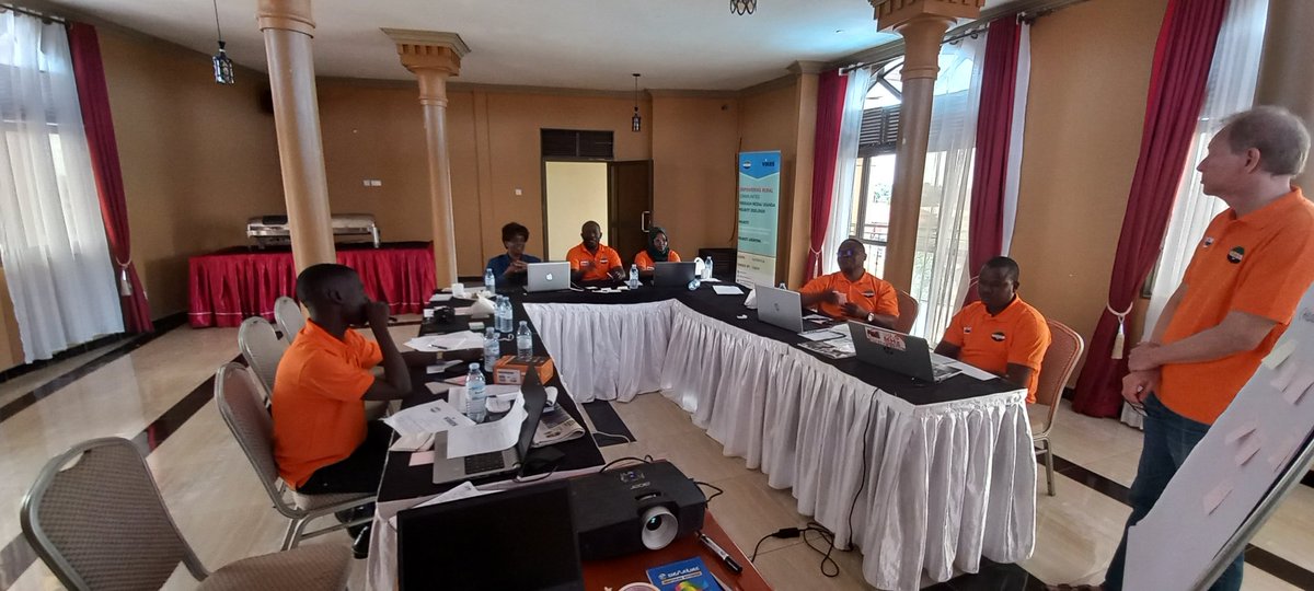 VIKES East Africa Partner meeting
