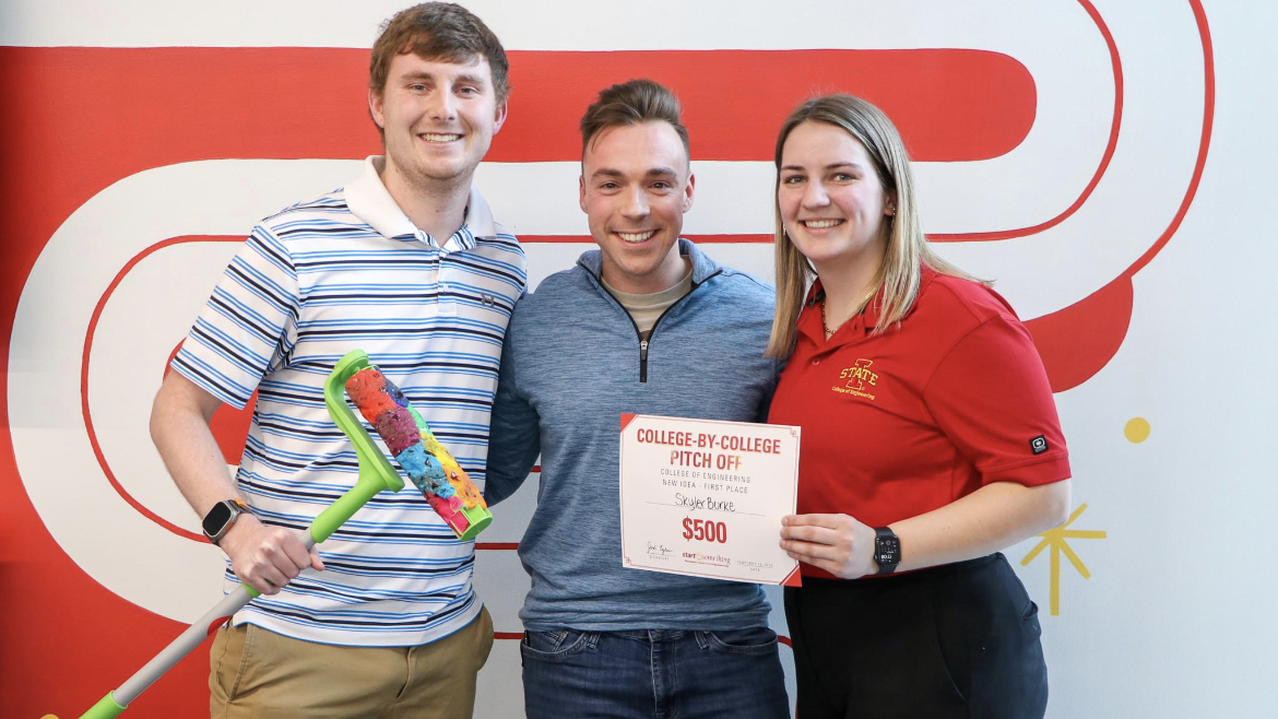 Iowa State Materials Science and Engineering tweet media