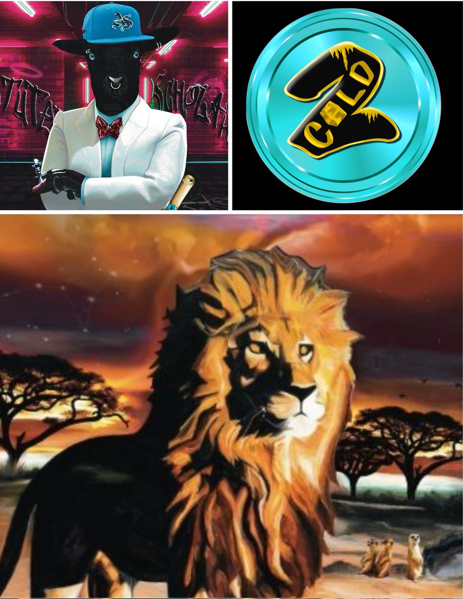 AstuteScholarz's tweet image. 🎁 #Giveaway ⏳️, 10 🏆's

Hold @ least 1 of these &amp;amp; 🏆 a @thesgbpride #NFT

✅️ #BlackSheep #AstuteScholarz #NFT
OR 
✅️ #2COLDCOIN #2CD 🪙🧊🥶
✅️📍 Verify in discord
📆 Ends 5/15/23
🏆 1 #SongBirdPride #NFT (10 🏆's)
♻️ #Retweeet

#XRPLcommunity #NFTCommunity #NFTs