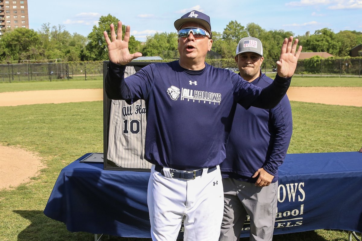FinishFirstPhotos (@finish1stphotos) on Twitter photo Four frames from yesterday's <a href="/AHBaseball1909/">All Hallows HS Baseball</a> ceremony to honor head coach Edward Gutierrez. Four frames from yesterday's <a href="/AHBaseball1909/">All Hallows HS Baseball</a> ceremony to honor head coach Edward Gutierrez.
