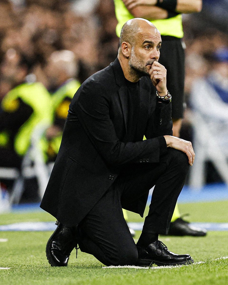 Real Madrid 1
Manchester City 1 
El empate ha gustado mucho a mis hermanos que se han vuelto locos.