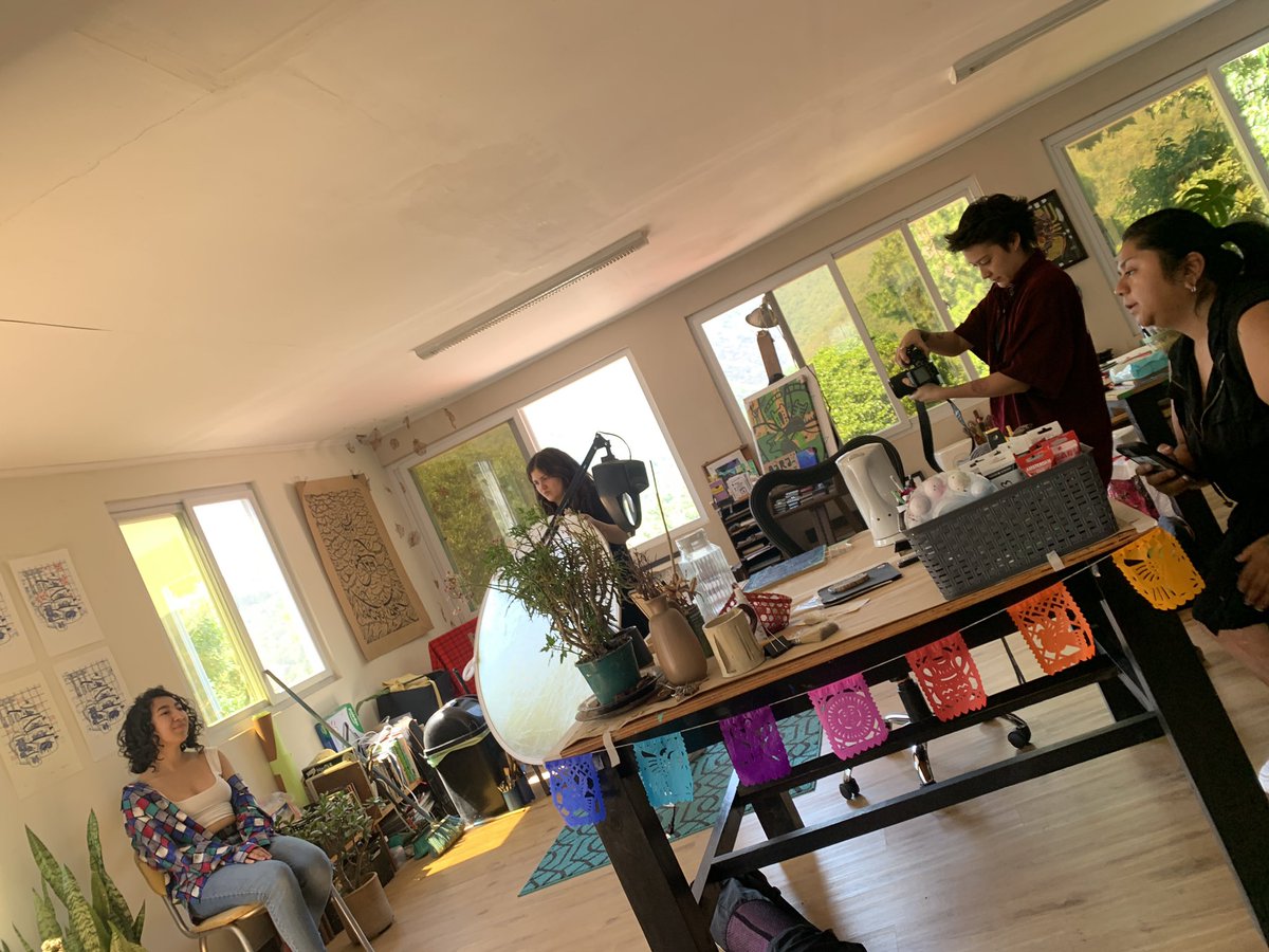 se vienen cosas lindas con Niñas Furia!!!