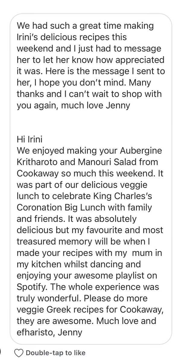 Cookaway (@thecookaway) on Twitter photo What’s all the hype about?? #customerreview #customerexperience #masterchefuk #greekfood #TestimonialTuesday @irinitzo <a href="/sv_lifestories/">Sahil Verma</a> What’s all the hype about?? #customerreview #customerexperience #masterchefuk #greekfood #TestimonialTuesday @irinitzo <a href="/sv_lifestories/">Sahil Verma</a>