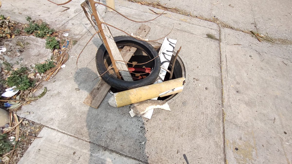 Sin Señal Dice tweet media