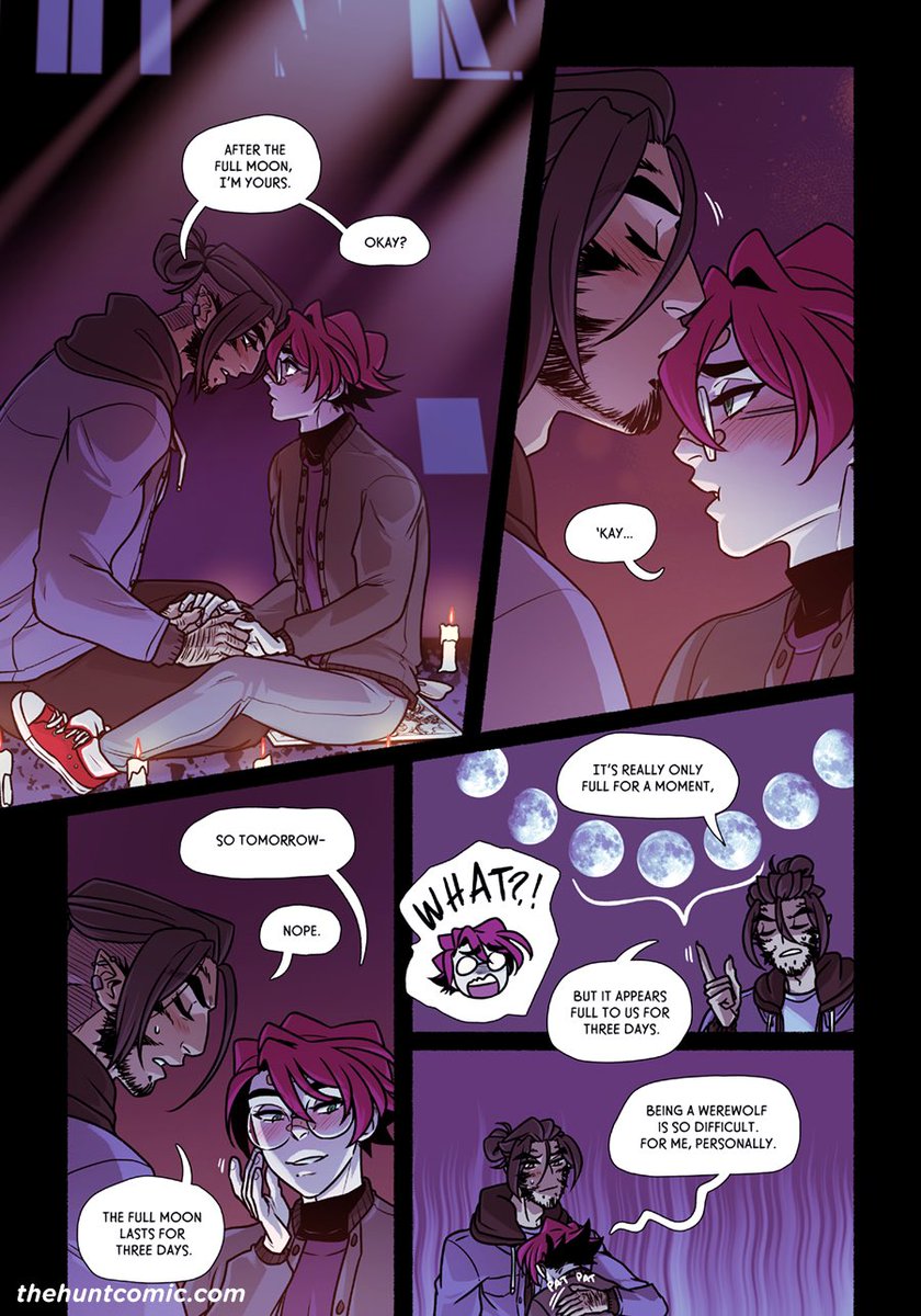 The Hunt tweet media