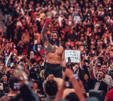 TheRomanReignsTheGuy // Fansite For Roman Reigns on Twitter: "RT