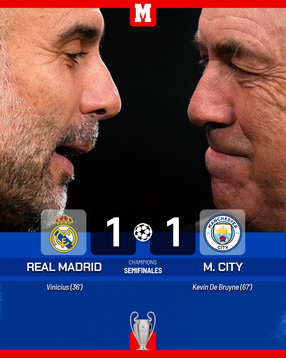 albirrojapy's tweet photo. En tu casa nos vemos 🤨

#RealMadridManCity
#Champions https://t.co/CttvldPg17