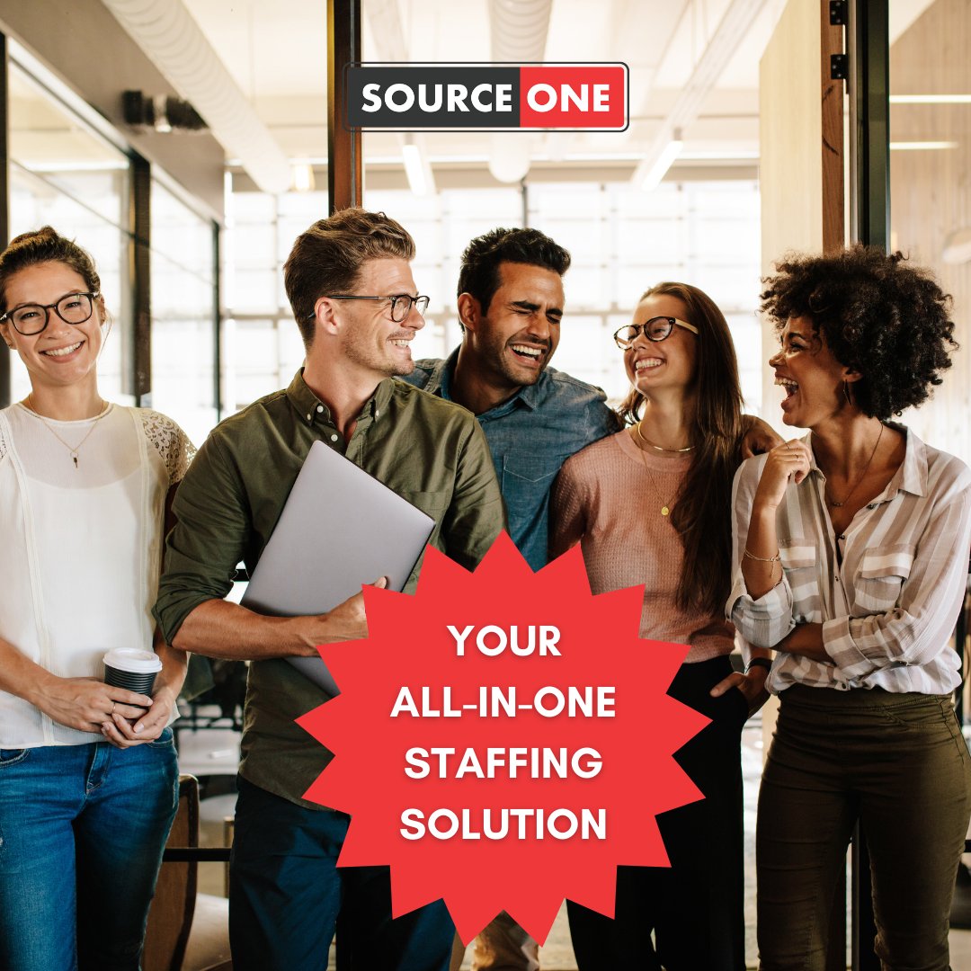 SourceOne_Staff's tweet image. We want to be your partner in hiring top talent! Work with us to find the best candidates for your open jobs 👉🏾 nsl.ink/aetI  

#SourceOne #SourceOneStaffing #Staffing #StaffingSolutions