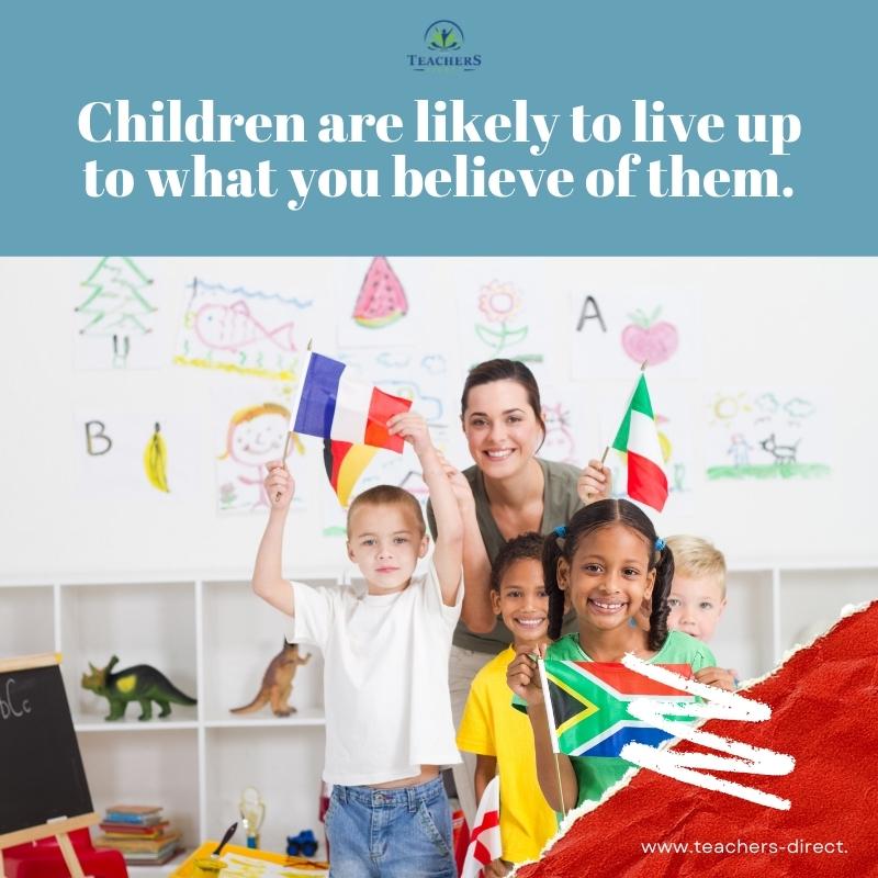 teachers_direct's tweet photo. Children are likely to live up to what you believe of them.🤳👨‍🏫

start your business coaching with Teachers Direct®
.
.
#teachersdirect #Homeschool #HomeschoolLifeearning #learningeveryday #virtuallearning #onlineclasses #DistanceLearning #Reading #teachingEnglish #eLearningTips https://t.co/xZGPnnivuj