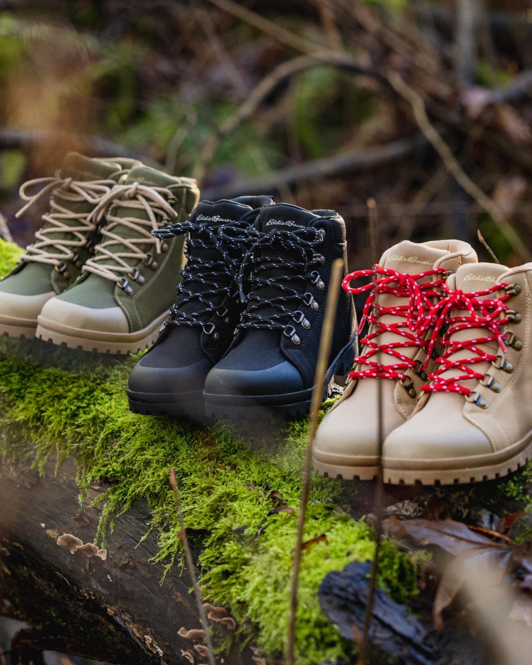 Eddie Bauer on X Getting dirty never looked so good. LiveYourAdventure Shop the Storm Ridgeline Boots https t EhKES0xmmS https t YTBQh1ju1o X