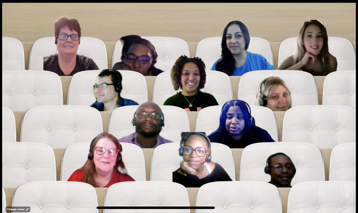 C. Chantel Arnold (@cchantelarnold) on Twitter photo Week #2 of our 7 day INTRA resolve meeting was another hit! Learning and Growing! Canโt wait to see the duchess each of these front line leaders will have๐๐๐
@mbcgoodstuff <a href="/TheGoodLifeKev/">Kevin McDorman</a> @DanaColemanWil1
#WinAs1Fam #LifeAtAtt #DCWBossMode #MBCgoodstuff #Guinningtogether Week #2 of our 7 day INTRA resolve meeting was another hit! Learning and Growing! Canโt wait to see the duchess each of these front line leaders will have๐๐๐
@mbcgoodstuff <a href="/TheGoodLifeKev/">Kevin McDorman</a> @DanaColemanWil1
#WinAs1Fam #LifeAtAtt #DCWBossMode #MBCgoodstuff #Guinningtogether