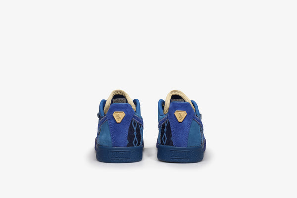 hanonshop's tweet image. Puma Clyde Pre-Game Runway x Dapper Dan is available to buy ONLINE now!
#hanon #puma #dapperdan 
bit.ly/42u7Y8i