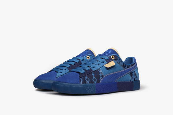 hanonshop's tweet image. Puma Clyde Pre-Game Runway x Dapper Dan is available to buy ONLINE now!
#hanon #puma #dapperdan 
bit.ly/42u7Y8i