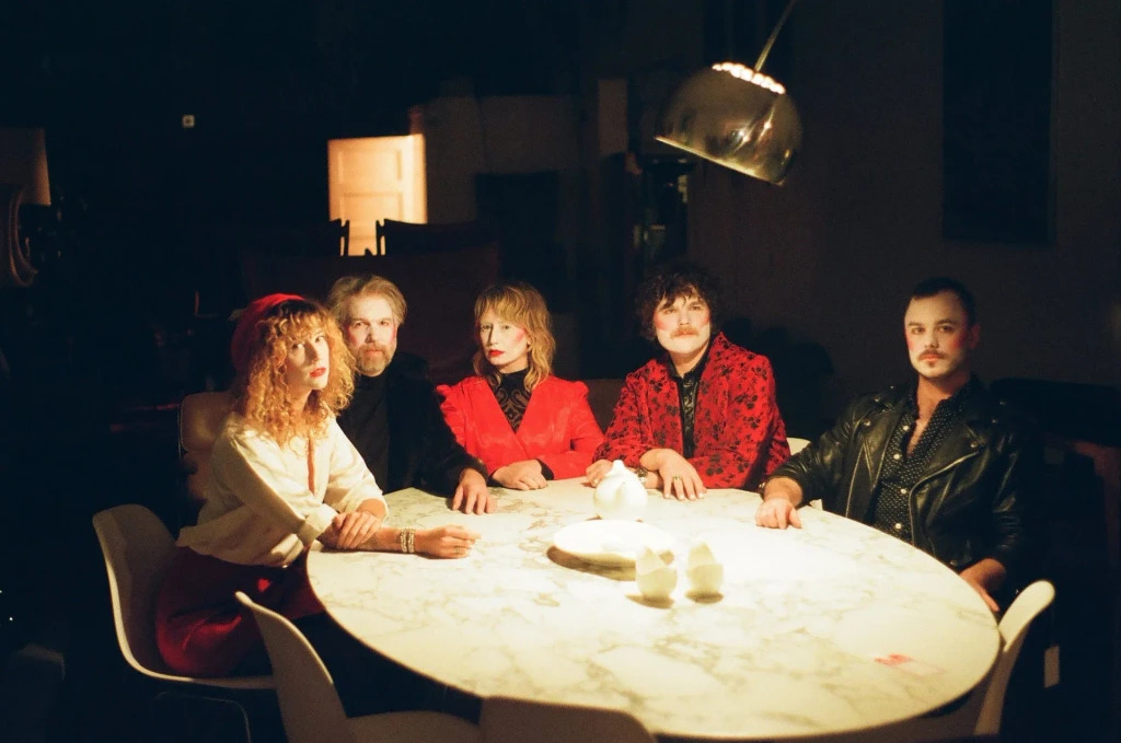 SLUG Magazine on Twitter "Catch local band The Plastic Cherries rock