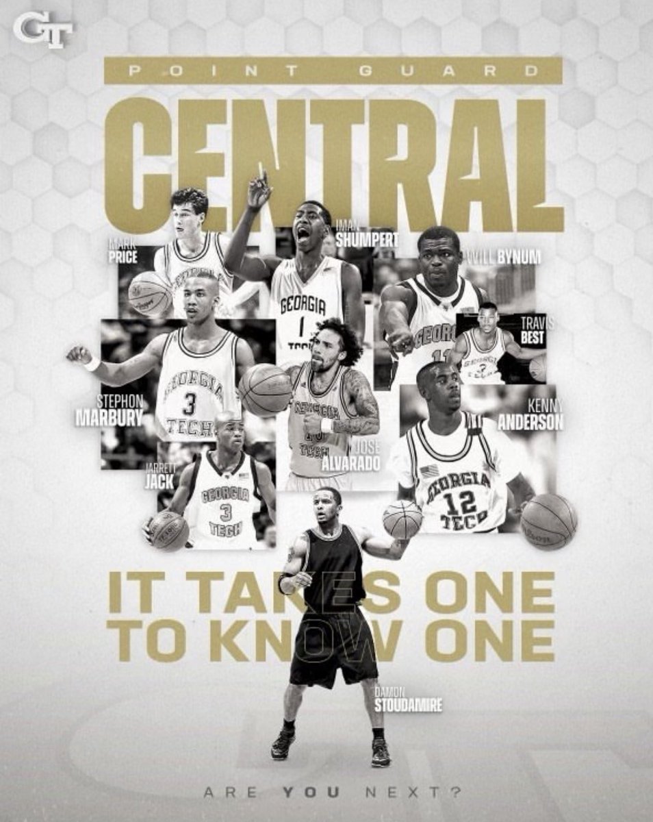 Next up?