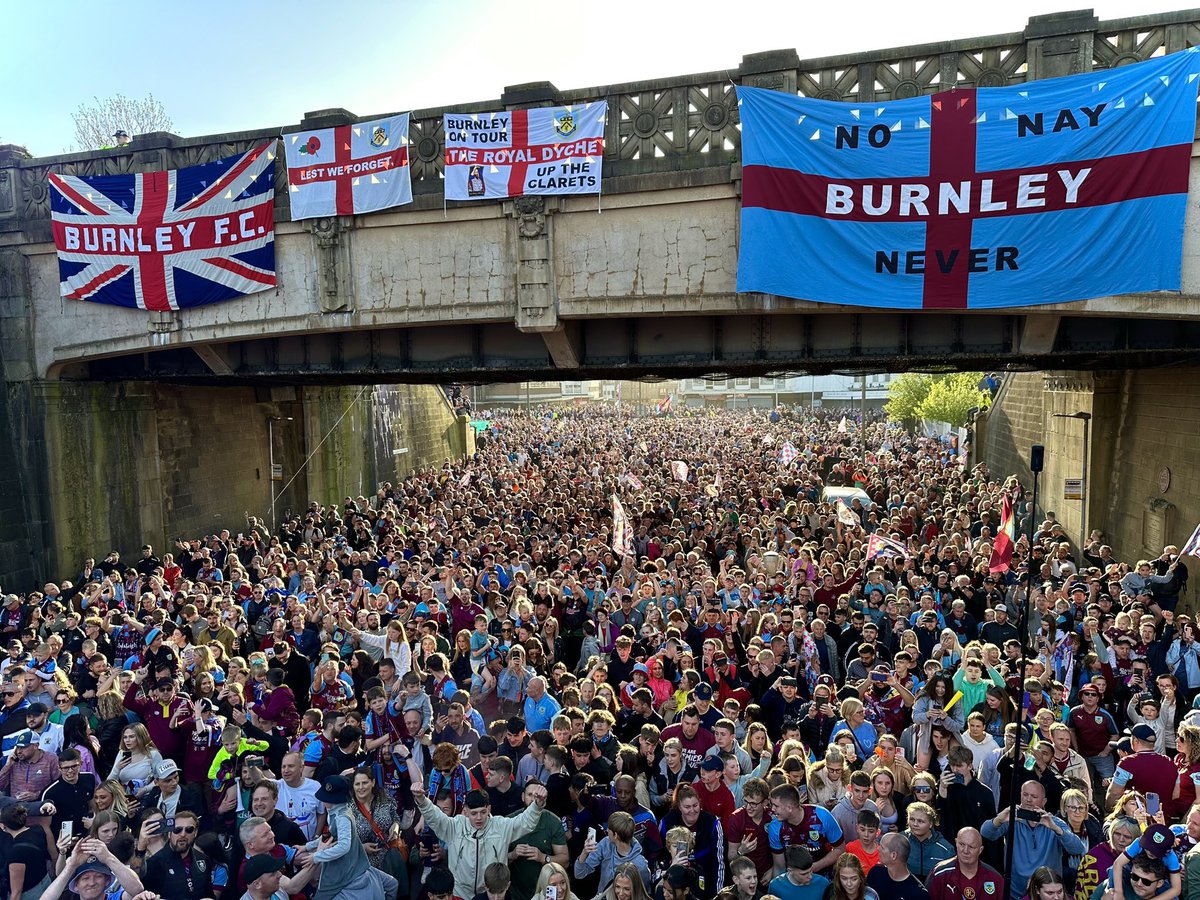 A town and club like no other
