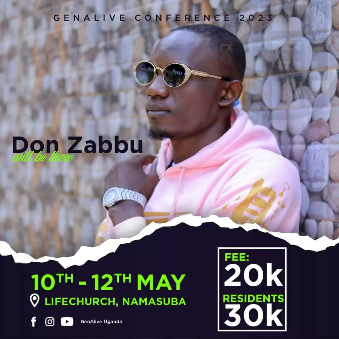 kaydavismusic's tweet photo. GenAlive Youth Conference 2023 ππ is having our friends coming through to minister π
You are very welcome | @elibulamu, Lil Joe and @DonZabbu.
#GenAliveYouthConference2023 #LifeChurchUganda #LoveGod #ShareHisLove #GenAlive #IAmGenAlive #ThisIsOurTime #ArtistsToMinister https://t.co/i5IJTB4oQO