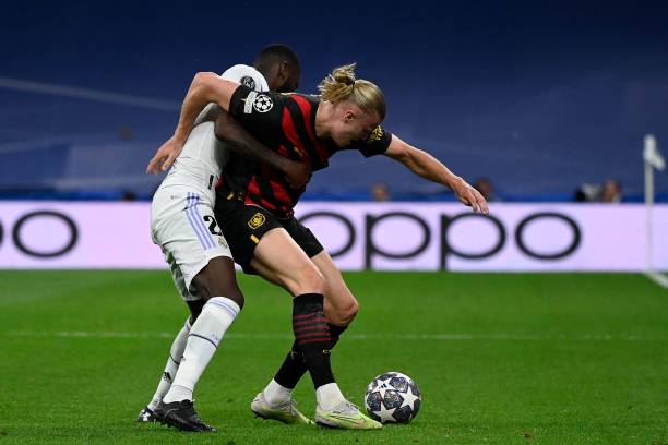 AdriRM33's tweet photo. PARTIDAZO EN MAYÚSCULAS DE ANTONIO RÜDIGER. 👏 https://t.co/aSFRGgLUKx