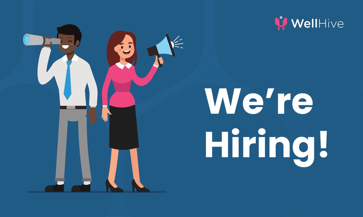 Join our team! We are looking for a skilled and experienced software engineer to join our motivated team. Apply today! #Hiring #Careers #Engineer wellhive.com/software-engin…