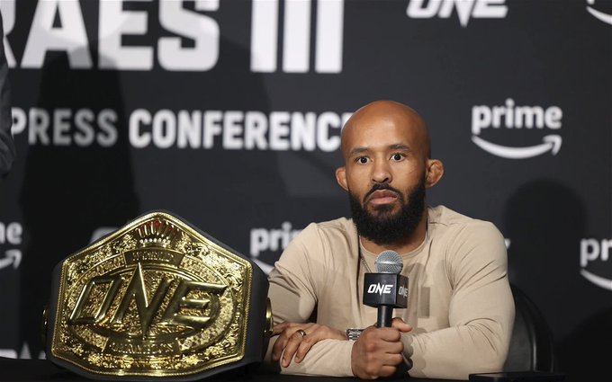 Demetrious Johnson seeks counsel from fellow UFC legends on difficult retirement decision 