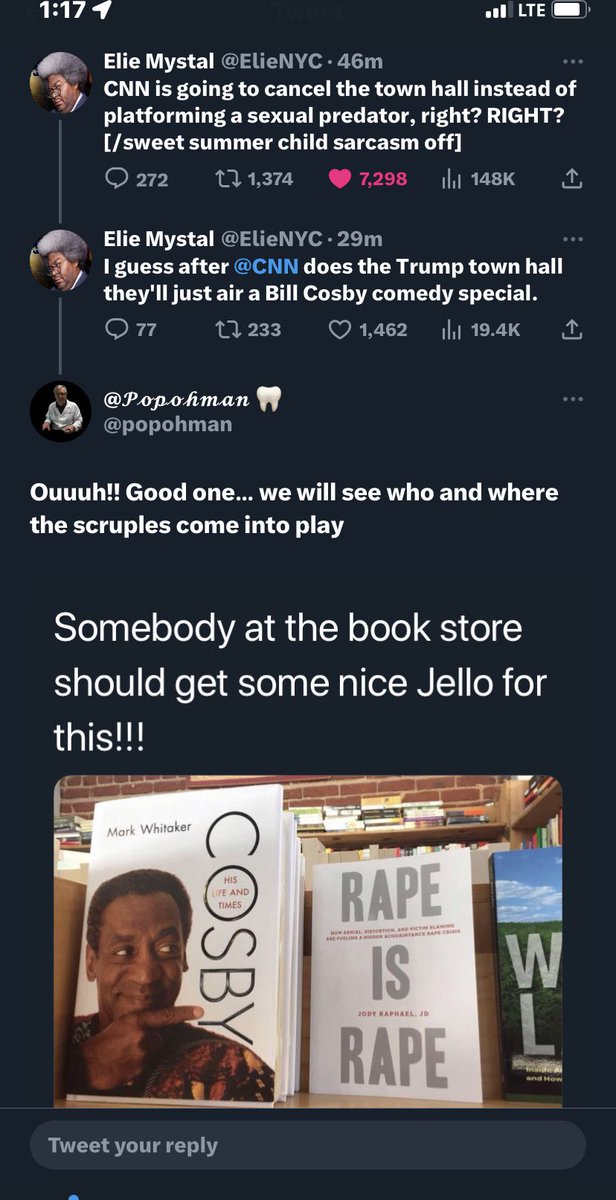 popohman's tweet photo. @EricColumbus @AshaRangappa_ @eliza_relman @BusinessInsider Sounding So so familiar #serialRape #rape https://t.co/2ZKP2ffe8e