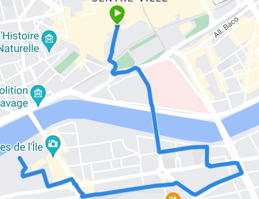 KidicalMassNtes's tweet image. Aujourd&apos;hui, on a refait le parcours : dimanche 14 mai les enfants feront une balade de 4km sécurisée et pleine de sourires !
Viens avec nous : le rdv est place Royale à 10h15.
#KidicalMass #Nantes #StreetForKids