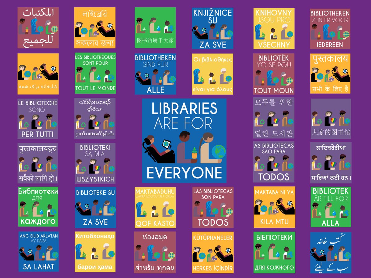 Libraries are for everyone! Check out the results of a language survey done this year at FPSA. This represents most of the languages spoken at home by our families.
<a href="/OCDSB/">OCDSB</a> 
<a href="/OCDSBLibrairies/">Libraries in the OCDSB</a>