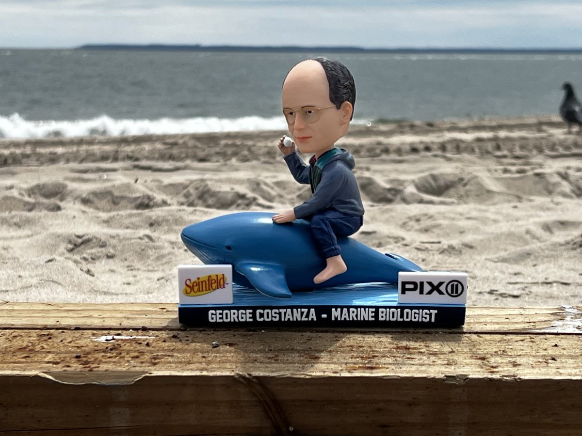 theScore's tweet photo. This minor league bobblehead giveaway is INCREDIBLE. 😂

(📸: @BKCyclones) https://t.co/G6nFUQqspl