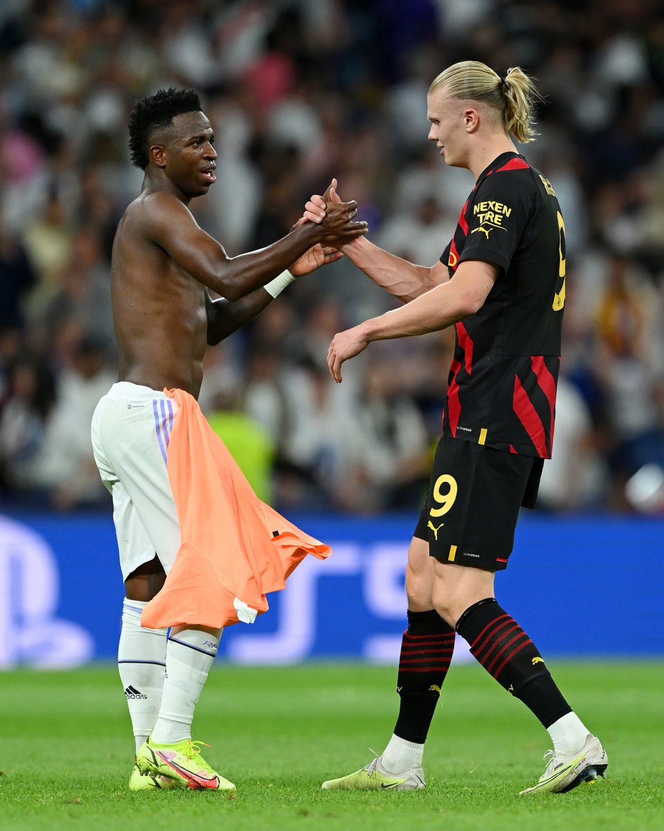The future. 

#UCL