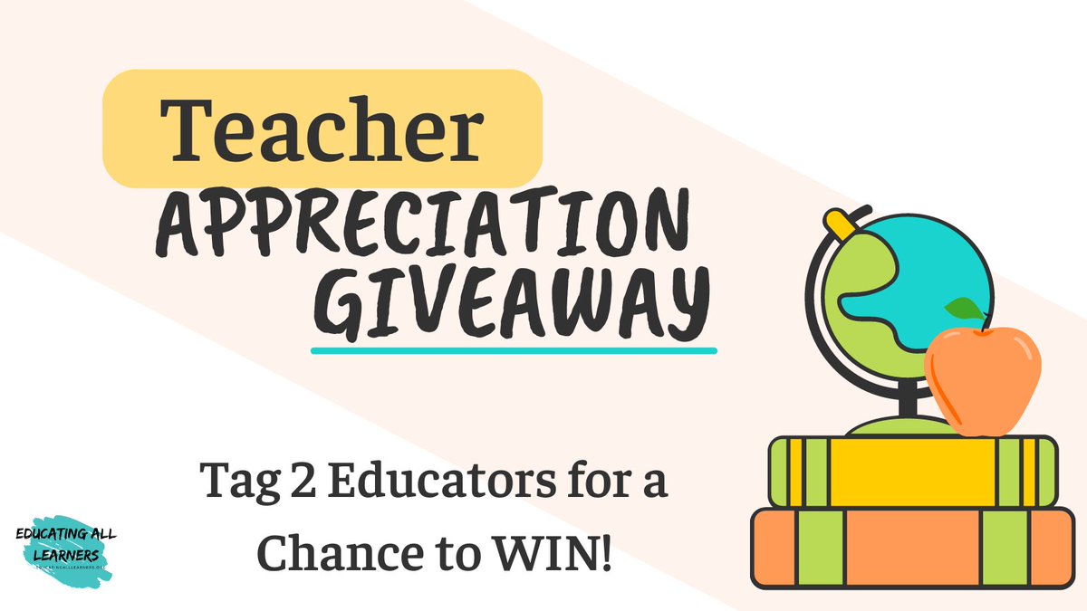 EducatingAllLearners.org tweet media