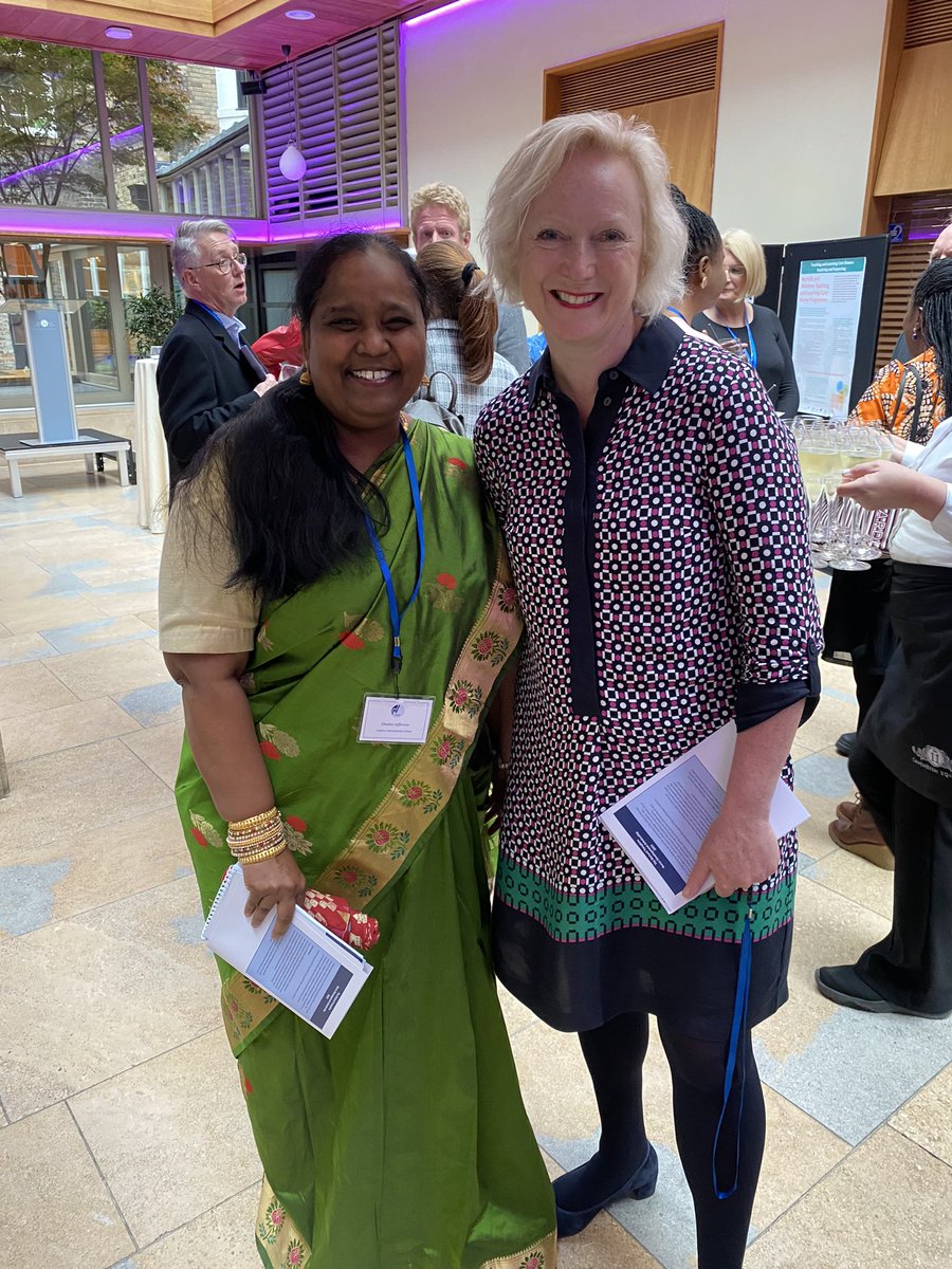 Sheeba (@sheebajefferson) on Twitter photo What a fabulous opportunity to meet our amazing @CNOEngland today at the celebration event <a href="/FoNScharity/">FoNS</a> celebrating creating caring cultures through the awesome inspire improvement fellowship. Grateful and thankful ๐๐๐๐๐๐<a href="/SheffieldHosp/">Sheffield Hospitals</a> <a href="/BINA_UK/">BINA (British Indian Nurses Association)</a> <a href="/Louie_Horne/">Louie Horne B.E.M. ๐</a> <a href="/joan_myers/">Dr Joan Myers OBE, QN, FQNI</a> What a fabulous opportunity to meet our amazing @CNOEngland today at the celebration event <a href="/FoNScharity/">FoNS</a> celebrating creating caring cultures through the awesome inspire improvement fellowship. Grateful and thankful ๐๐๐๐๐๐<a href="/SheffieldHosp/">Sheffield Hospitals</a> <a href="/BINA_UK/">BINA (British Indian Nurses Association)</a> <a href="/Louie_Horne/">Louie Horne B.E.M. ๐</a> <a href="/joan_myers/">Dr Joan Myers OBE, QN, FQNI</a>