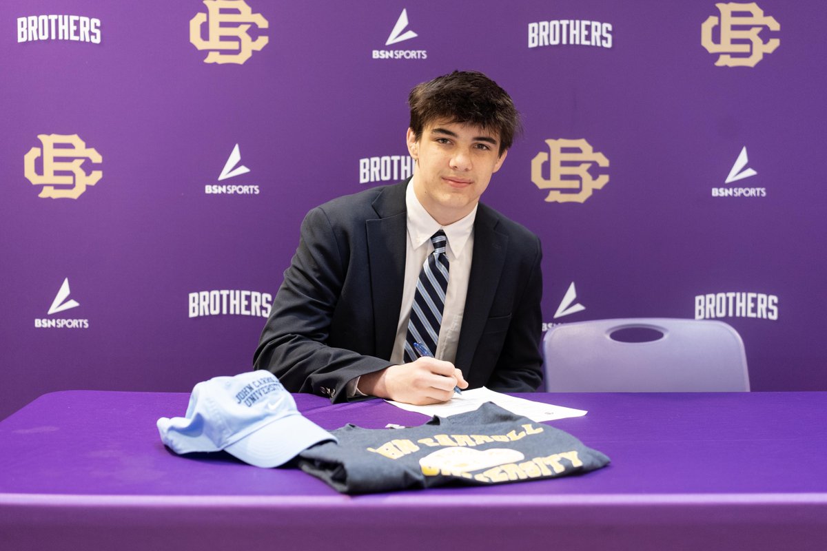 Christian Brothers High School on Twitter "Congratulations to Wills