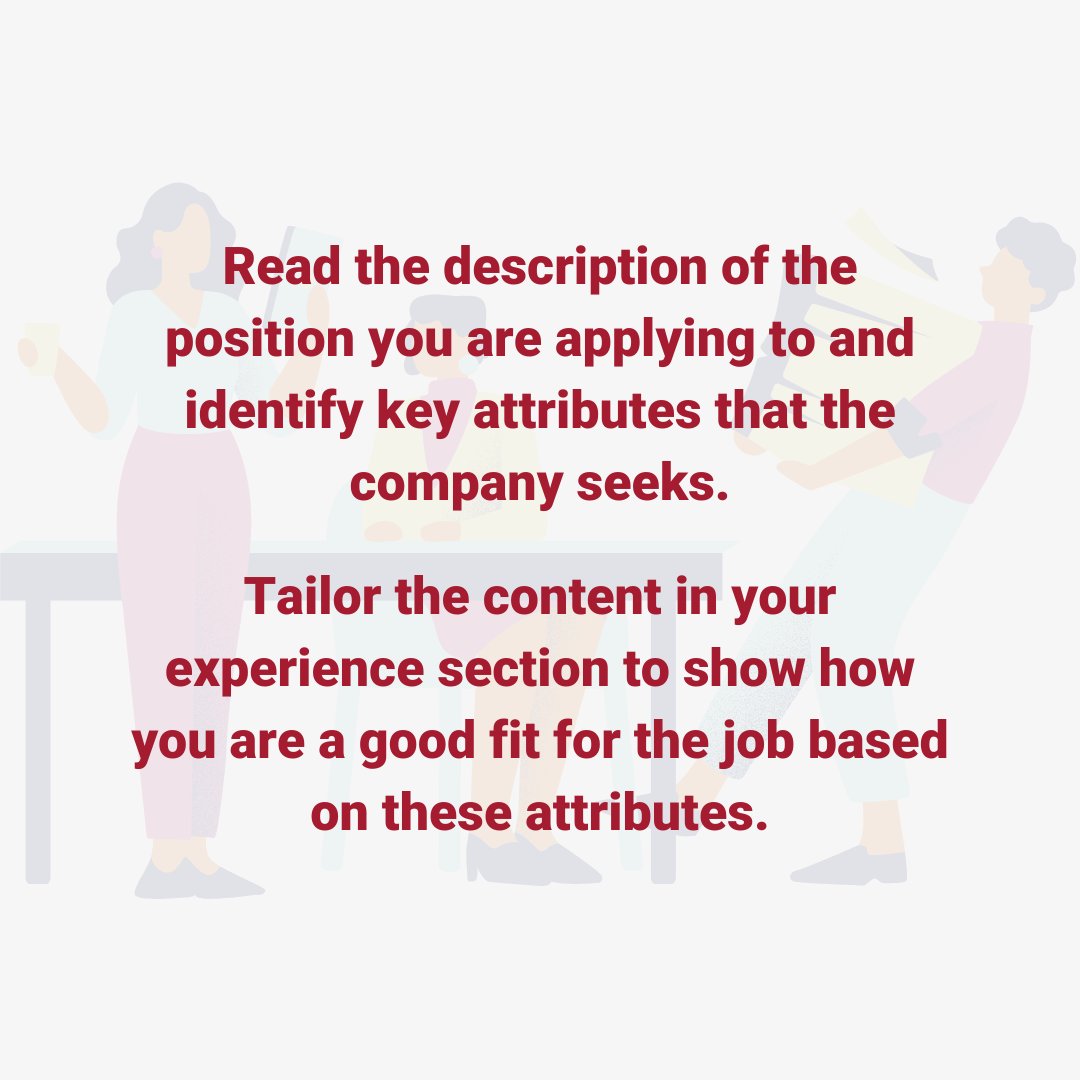 aspire_leaders's tweet photo. Have you ever wondered about the best way to attract the attention of employers and recruiters, illustrate your skills, and secure a job interview?

It all starts with a strong first impression: your resume and LinkedIn profile. 

#professionaldevelopment #careerdevelopment https://t.co/TlFXr5JtbW