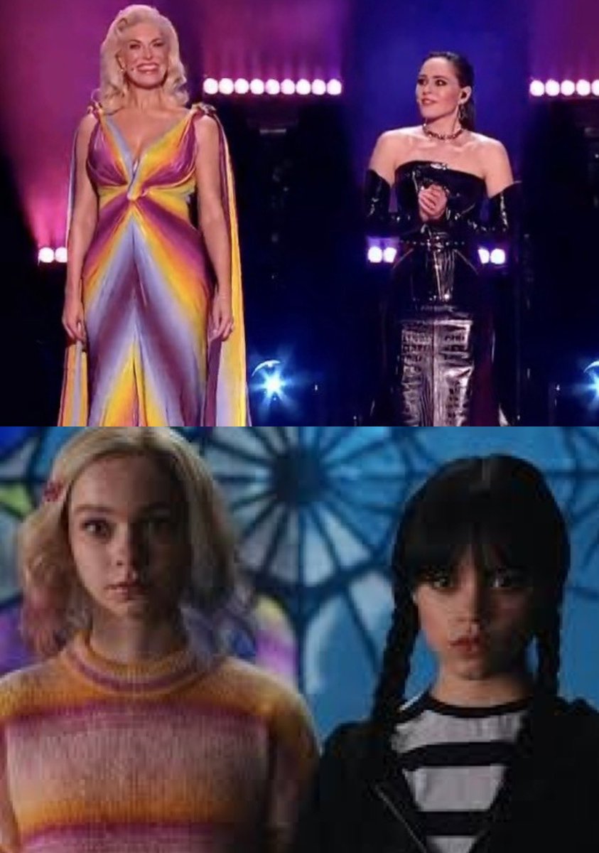 inkonscreen's tweet photo. #Eurovision #ESC2023 https://t.co/CjxmyP1cTD