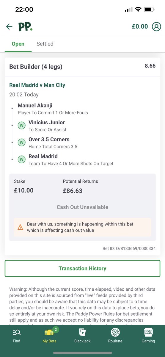 LukeCrossley9's tweet photo. @BadManBetting Opta have confirmed 4 shots on target and PaddyPower have settled that selection?? https://t.co/InfrDRbGY0