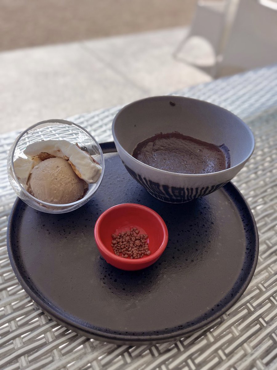 swirlandspice's tweet photo. The Moody Lagoon restaurant offers diners a unique and unforgettable experience. From the stunning views of the lagoon and surrounding vineyards to the exquisite cuisine and stylish decor, the restaurant is sure to impress.

https://t.co/rQNhOU6Jen https://t.co/r7myCYplCi