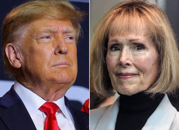 Sondeo Tuitero 

Creo usted que la justicia de Nueva York busca afectar la candidatura presidencial de Donald Trump?

SÍ: 🔄
NO: ♥️