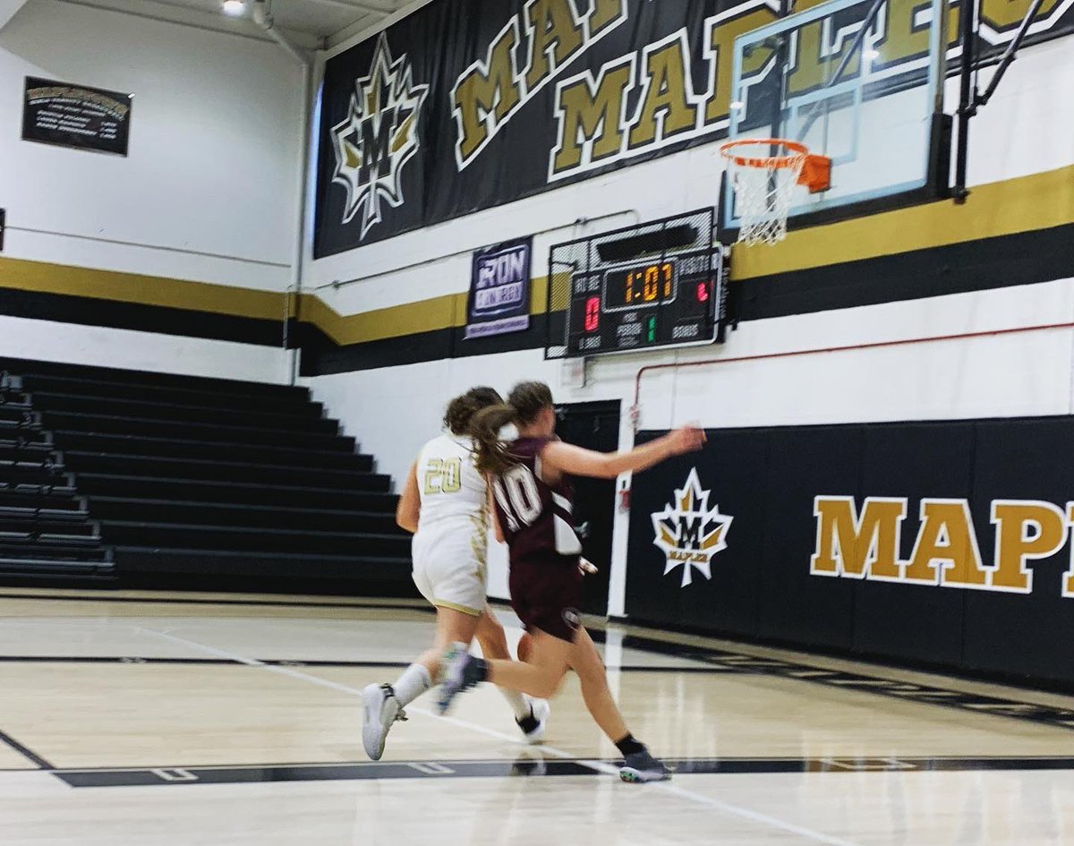 AJRedRaiders's tweet photo. Closed out the season for A.J. McMullen girls’ basketball with a 29–20 win at Mapletown. Kiley Abbott recorded a double-double for the Red Raiders and scored over the century mark for the season in this game.
#Uniontown #Mapletown #HSUTN https://t.co/SrFQ9ziXrH