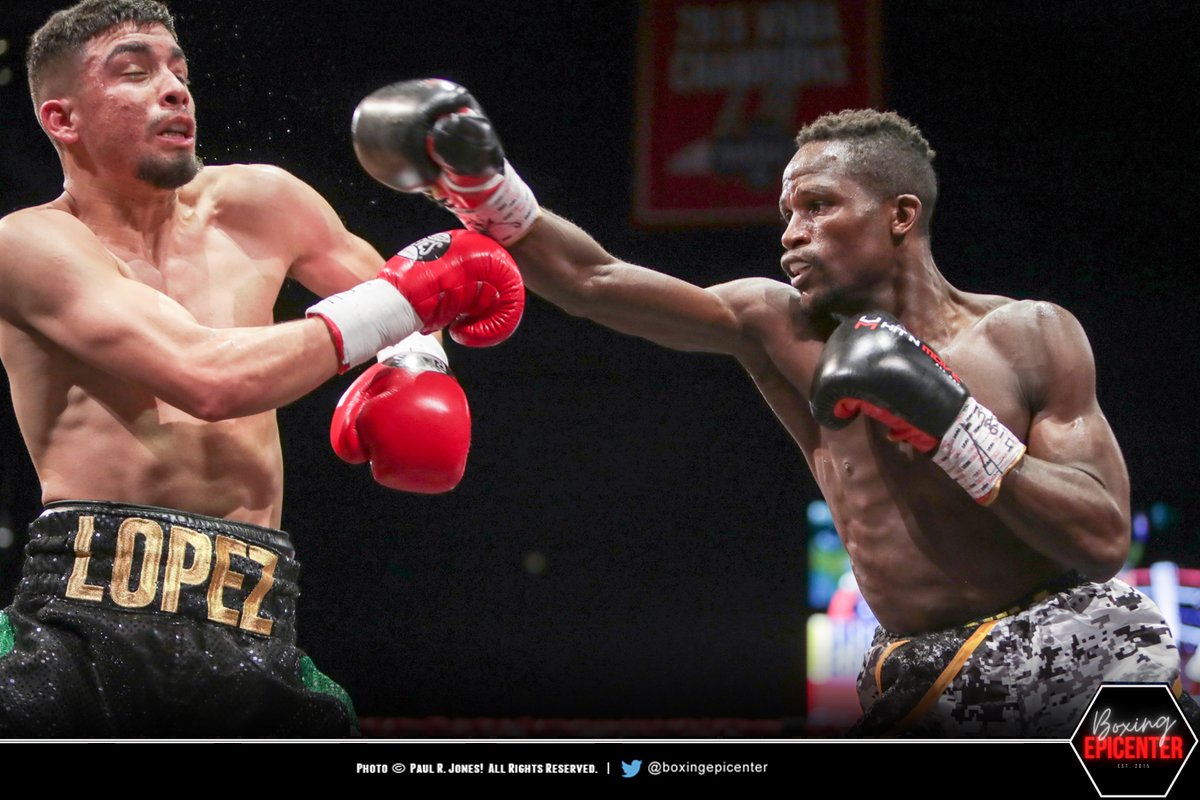 boxingepicenter's tweet photo. #ICYMI: My #Boxing #Recap covers Segawa's #BIG win over Lopez @Beltwaybattles #RoundFour.

Also covered:
✅@Ririos10
✅ “Dimes” Crowder
✅🔥#Pics + More!

Read it👇
https://t.co/vmp5Cdyx3A

#SegawaLopez #RiosMcLaughlin #BBR4 @espn630dc @ItsBrittWaters @TeamMisaLopez
📸PR Jones https://t.co/dCMRfiSDyk