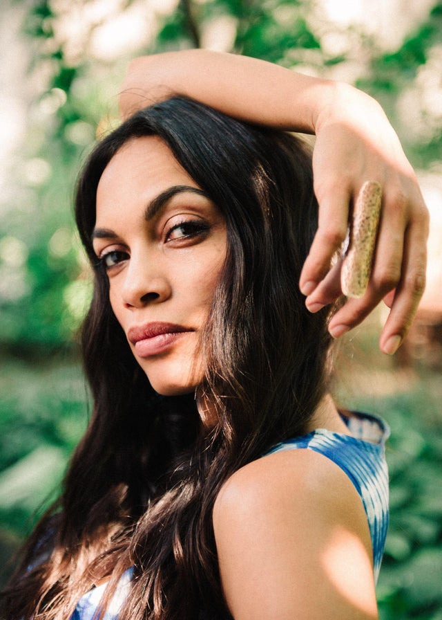 Happy birthday, Rosario Dawson! Can\t wait to see you in Ahsoka!!  