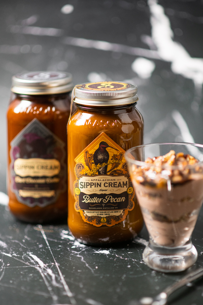 This is your sign to add some Appalachian Sippin' Cream to your sweet treats! 

#AppalachianSippinCream #SipWisely