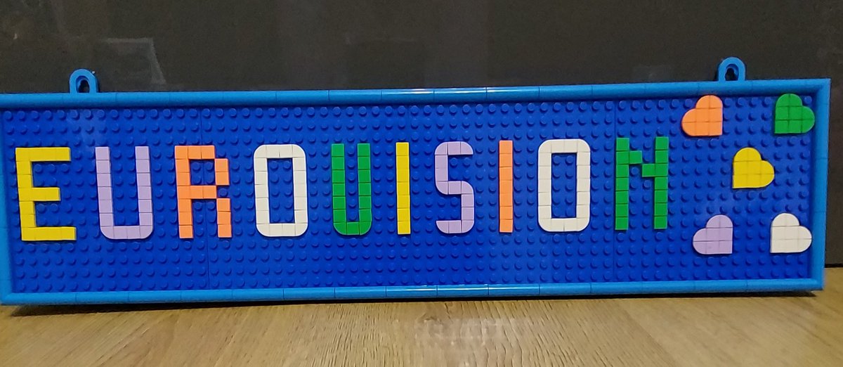 C425's tweet photo. @bbceurovision @Eurovision @LEGO_Group @LEGOIdeas https://t.co/bsTIg0FVBq