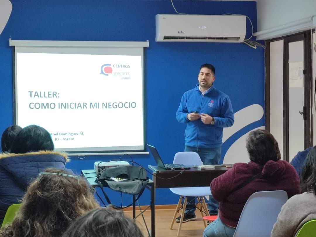 CdnLinares's tweet photo. Gracias a la alianza estratégica con la Junta de Vigilancia del Río Ancoa hoy dictamos la charla "Cómo iniciar mi negocio" con orientación y lineamientos para desarrollar nuevos negocios de manera formal. También informamos sobre los servicios de nuestro centro para emprendedores https://t.co/DxCzjnQlPH