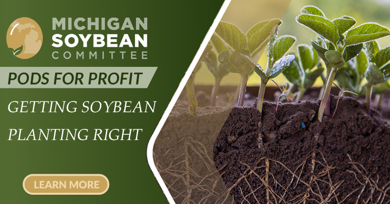 Brownfield Ag News (@brownfield) on Twitter photo In this <a href="/MichiganSoybean/">Michigan Soybean</a> Pods for Profit, cropping systems agronomist Manni Singh will break down what to consider when planting soybeans & other management decisions that impact emergence.
Listen to this #ManagingforProfit now: brownfieldagnews.com/managing-for_p… In this <a href="/MichiganSoybean/">Michigan Soybean</a> Pods for Profit, cropping systems agronomist Manni Singh will break down what to consider when planting soybeans & other management decisions that impact emergence.
Listen to this #ManagingforProfit now: brownfieldagnews.com/managing-for_p…