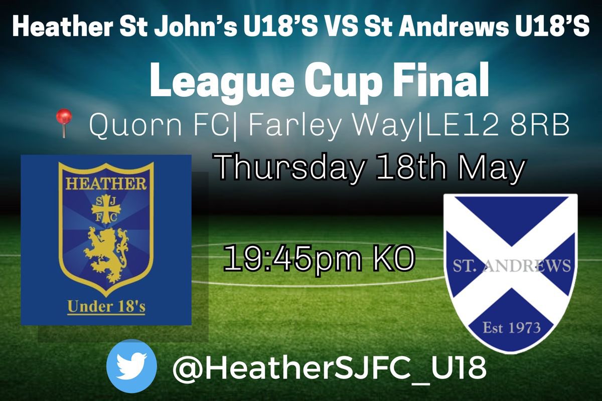 It would be great to see you all there!