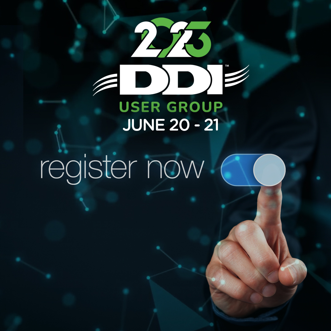 DiscipleDataInc's tweet image. The event details have been finalized, the speakers prepped &amp;amp; the program polished – the only thing that is missing is YOU!

Complete your registration for the 2023 DDI User Group event now!

ddi.org/ug2023/
