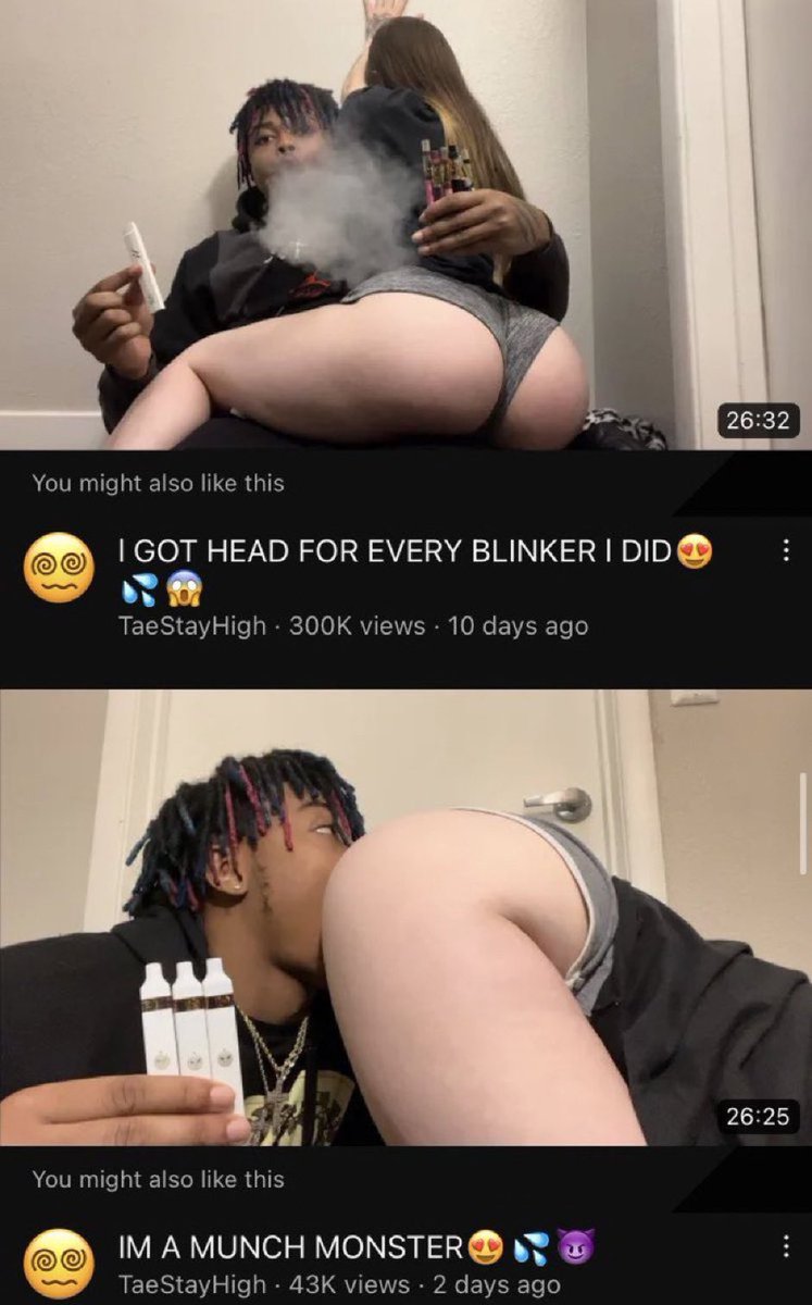 who tf is watching these youtube videos
