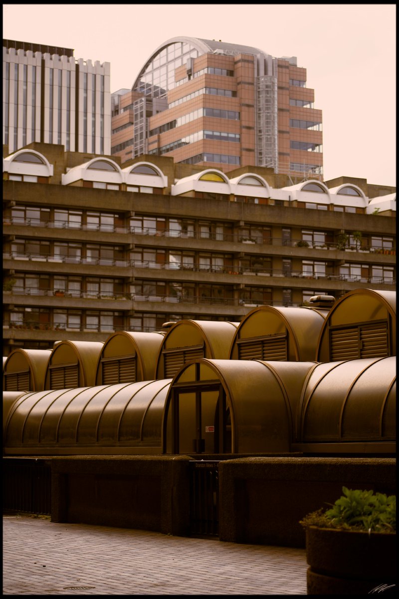 09.05.2023 Reflections In Gold #vintage #photography #film #digital #vintagelens #sonya7c #photoshop #art #ファインダー越しの私の世界 #カメラ好きな人と繋がりたい #thebarbican