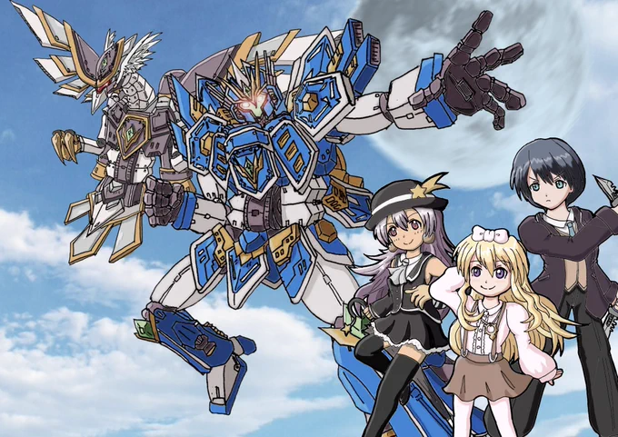 #オリキャラ3人挙げればその人の性癖だいたいわかる え?わかっちゃうものなの?